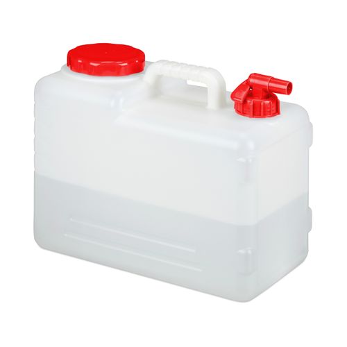 Bidon D'eau Avec Robinet