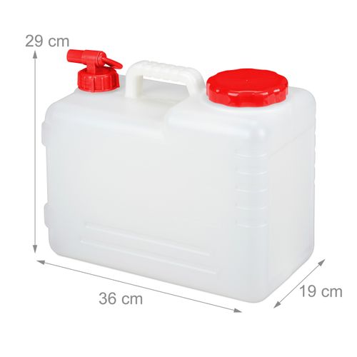 Bidon D'eau Avec Robinet