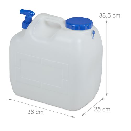 Bidon à Eau Avec Robinet