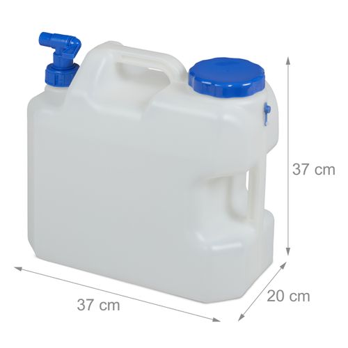 Bidon à Eau Avec Robinet