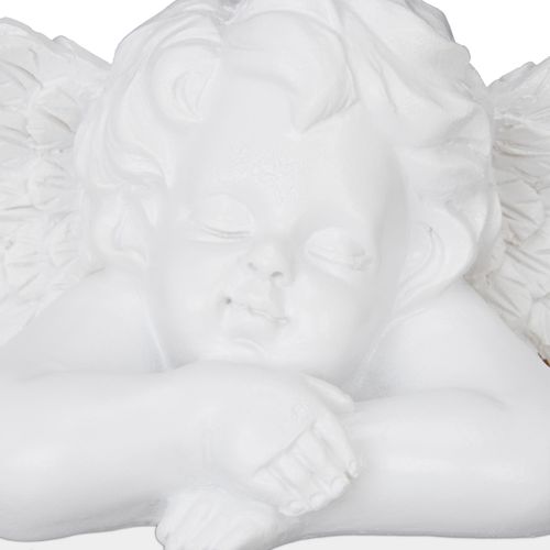 Lot De 2 Anges De Tombe