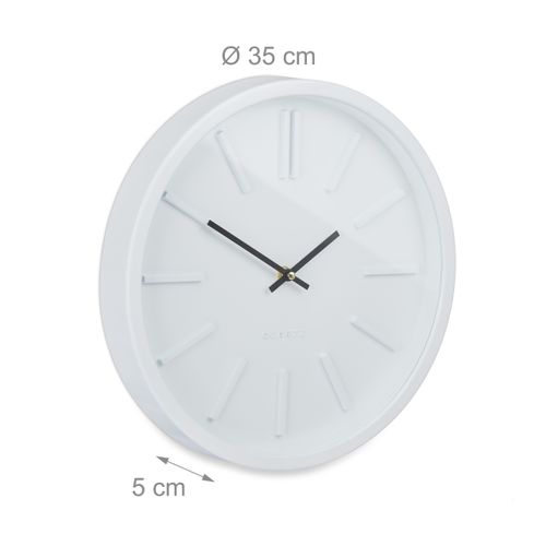 Horloge Murale Moderne