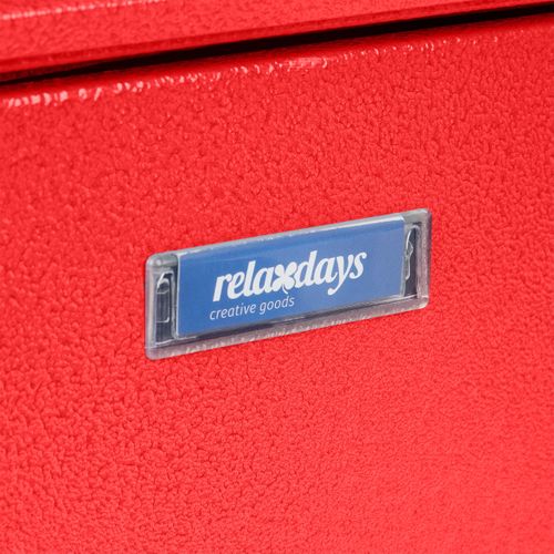 Boîte Aux Lettres Avec Plaque Nominale