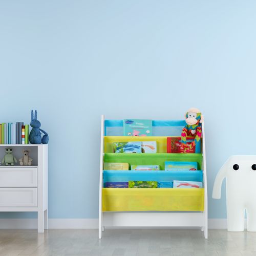 Etagère Enfant Pour Livres