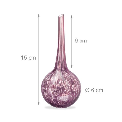 Globes D'arrosage En Verre En Lot De 2