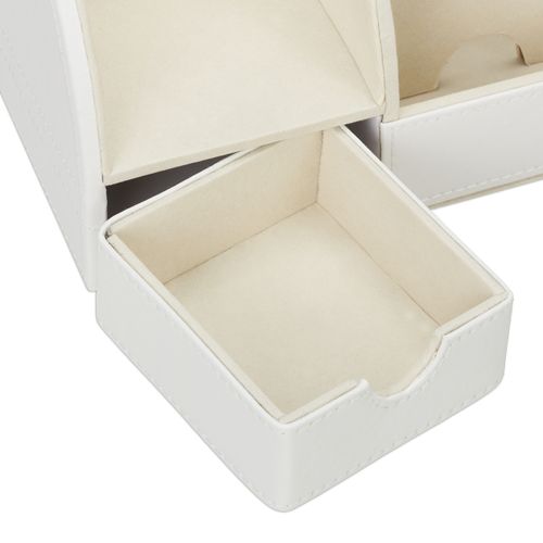 Organiseur De Bureau Cuir Artificiel