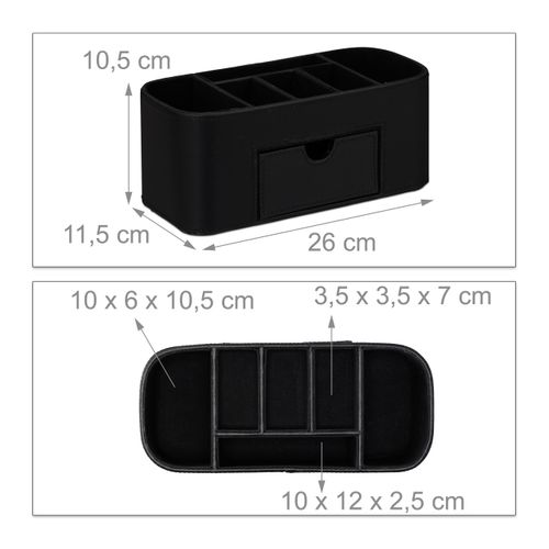 Porte-crayon Aspect Cuir