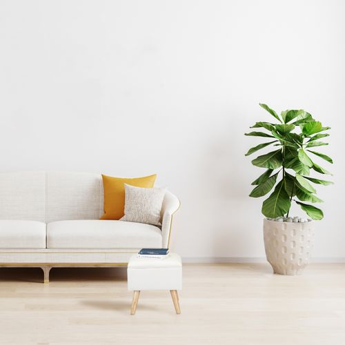 Tabouret Avec Espace De Rangement