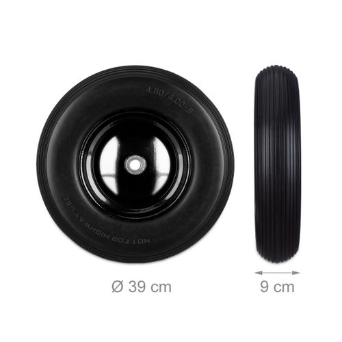 Roue De Brouette 4.80 4.00-8