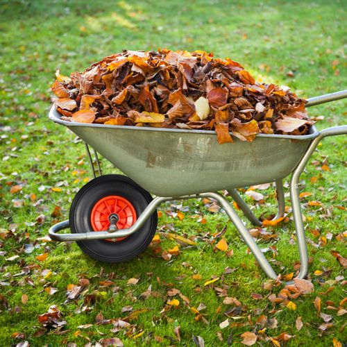 Roue De Brouette Caoutchouc 4.00-6