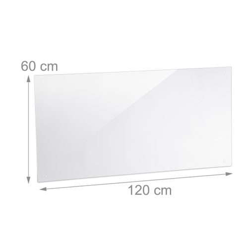 Crédence Pour Cuisine 120 Cm