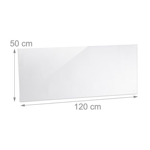 Crédence Pour Cuisine 120 Cm