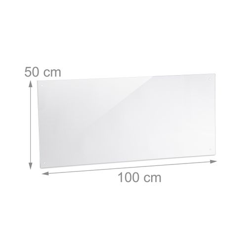 Crédence Pour Cuisine 100 Cm