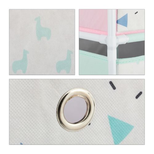 Etagère Enfants Avec Boîtes