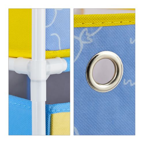 Etagère Enfant Dino Avec Boîtes