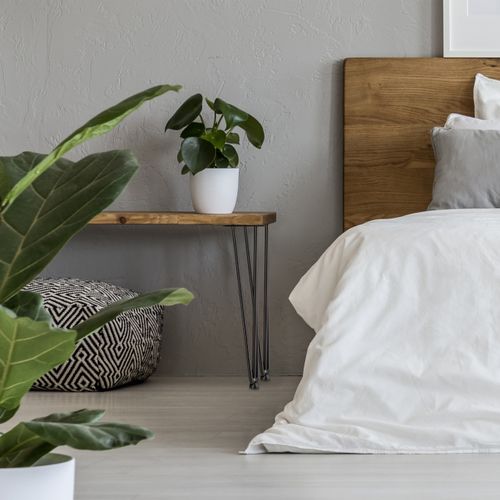 Jeu De 4 Pieds En Épingle 3 Entretoises