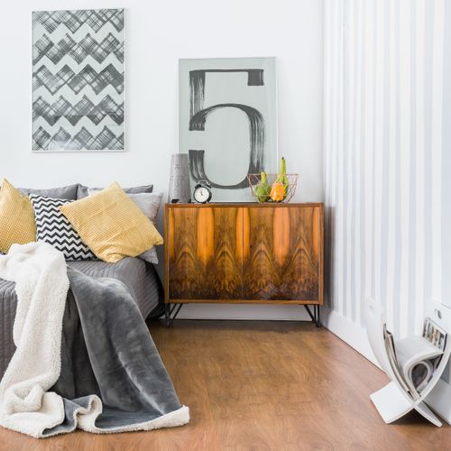 Jeu De 4 Pieds En Épingles Cheveux