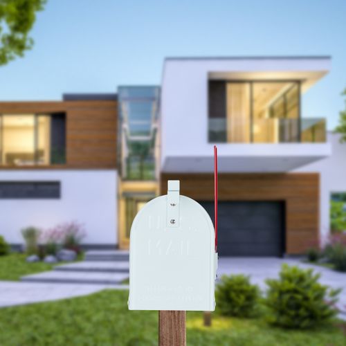 Boîte Aux Lettres Américaine