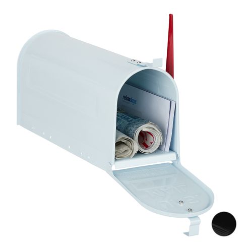 Boîte Aux Lettres Américaine