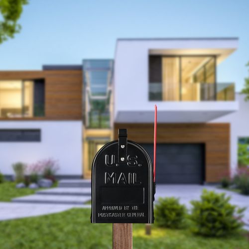 Boîte Aux Lettres Américaine