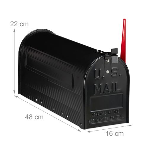 Boîte Aux Lettres Américaine