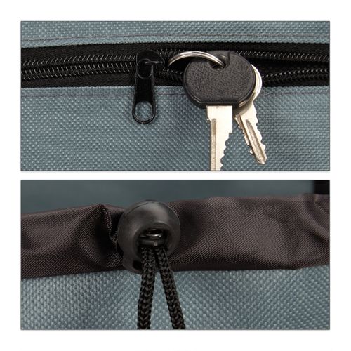 Chariot De Courses Pliable