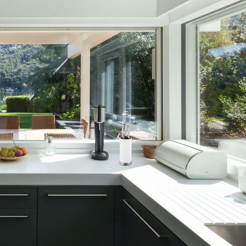 Rangement Couteaux Rond