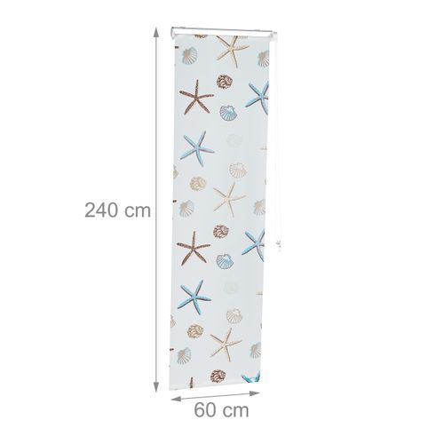 Store De Douche Océan