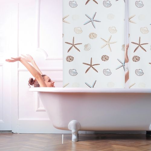 Store De Douche Océan