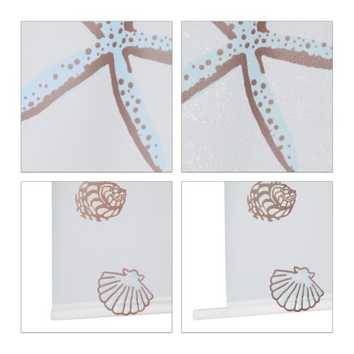 Store De Douche Océan