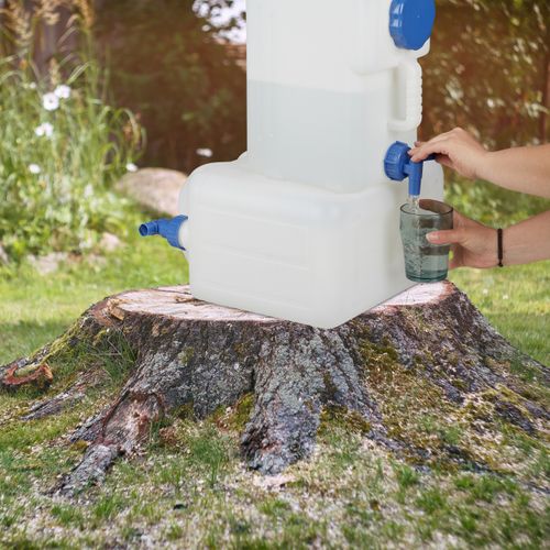 Bidon D'eau Avec Robinet