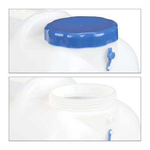 Bidon D'eau Avec Robinet