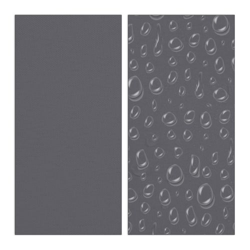 Voile D'ombrage Triangle Gris