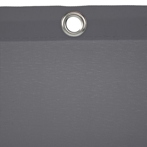 Voile D'ombrage Carré Gris