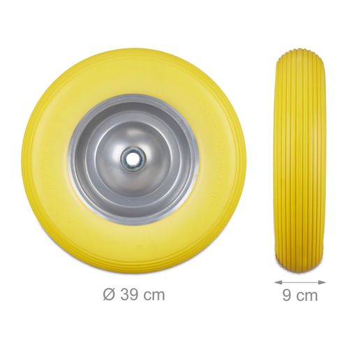 Roue De Brouette 4.80 4.00-8