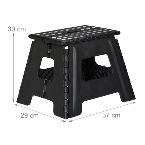 Tabouret Pliable L