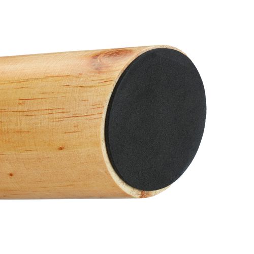 Tabouret Fausse Fourrure Poils