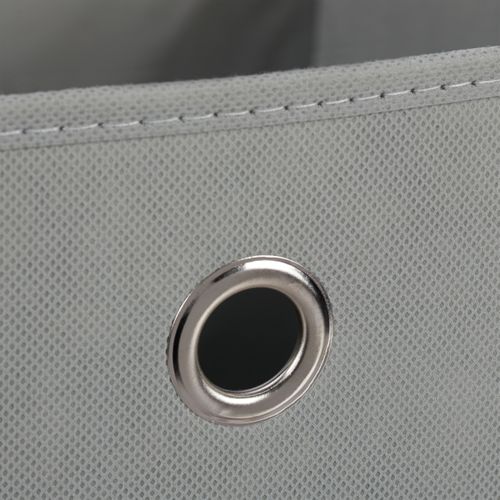 Lot De 2 Boîtes De Rangement