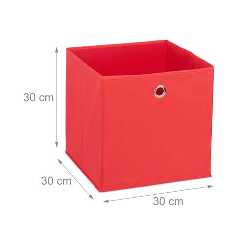 Lot De 2 Boîtes De Rangement