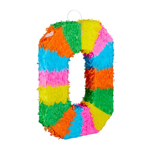 Pinata Chiffre Numéro Anniversaire