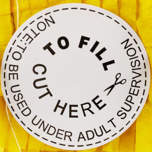 Pinata Chiffre Numéro Anniversaire