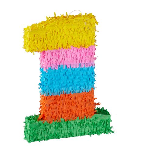 Pinata Chiffre Numéro Anniversaire