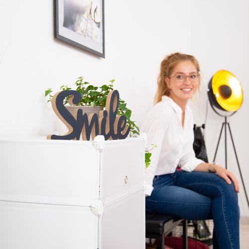 Meuble à Chaussures Avec 4 Casiers