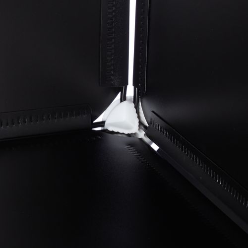 Système Étagère Avec 6 Portes