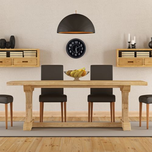 Horloge Murale Ronde 20 Cm