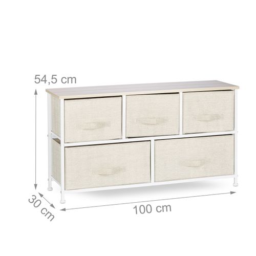 Système D’étagère Avec Tiroirs