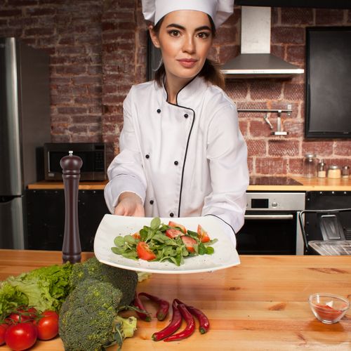 Poivrier En Bois Meule En Céramique