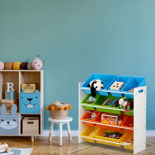 Étagère Pour Enfant à Paniers-tiroirs
