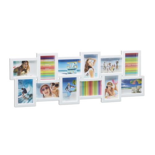Cadre Photo Pour 12 Photos