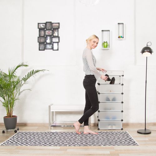 Meubles à Chaussures 6 Casiers